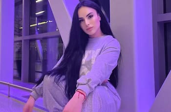 Evelyn Beltrán denuncia ataques de odio contra ella y Toni Costa