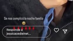 Jessica Cediel sube fotos en el hospital y con hemorragia ¿qué le pasó a la presentadora?