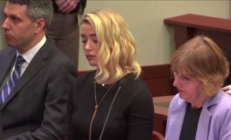 Amber Heard no puede pagarle a Johnny Depp los 15 millones de dólares - Créditos: Instagram