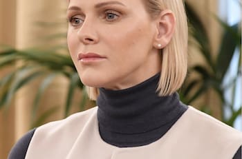 Las fotos inéditas que demuestran que Charlene de Mónaco sí es “La Princesa Triste”