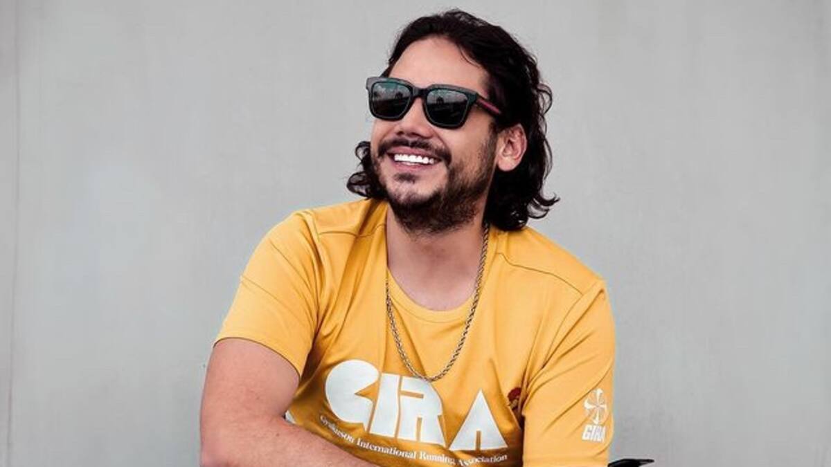 A esto se dedica Rix tras salir de prisión