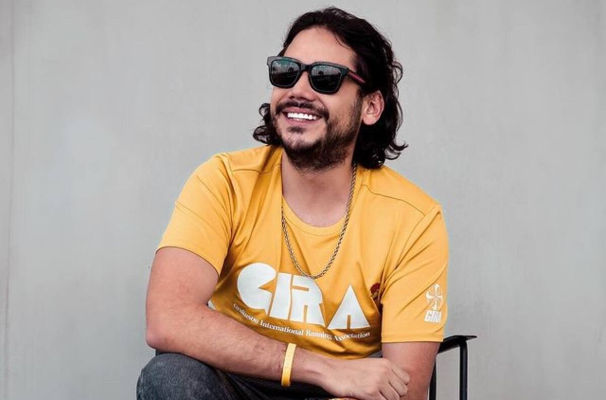 A esto se dedica Rix tras salir de prisión