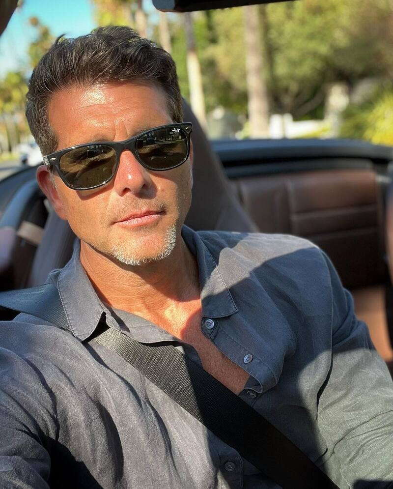 Christian Meier disfruta de otros papeles alejados de las telenovelas - Créditos: Instagram