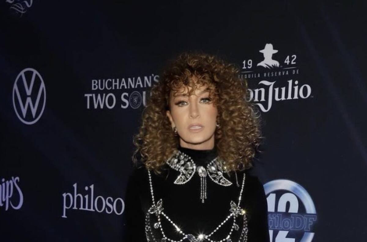 Geraldine Bazán cambia de look, luce irreconocible y la comparan con Amanda Miguel