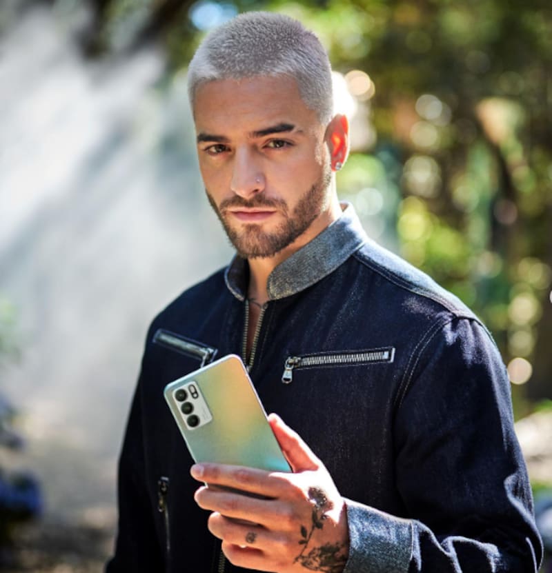 La provocadora foto de Maluma en este Sábado Santo - Créditos: Instagram