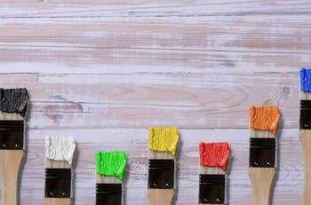 Descubre el mejor color para pintar tu hogar el 2023 según tu signo zodiacal