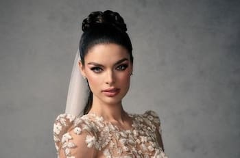 Nadia Ferreira libera las fotografías favoritas de su boda con Marc Anthony