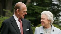 La reina Isabel II y el molesto hábito de jardinería de su esposo que la ponía furiosa