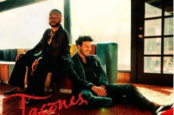 Así es la renovada versión de Sebastián Yatra y John Legend para "Tacones Rojos"