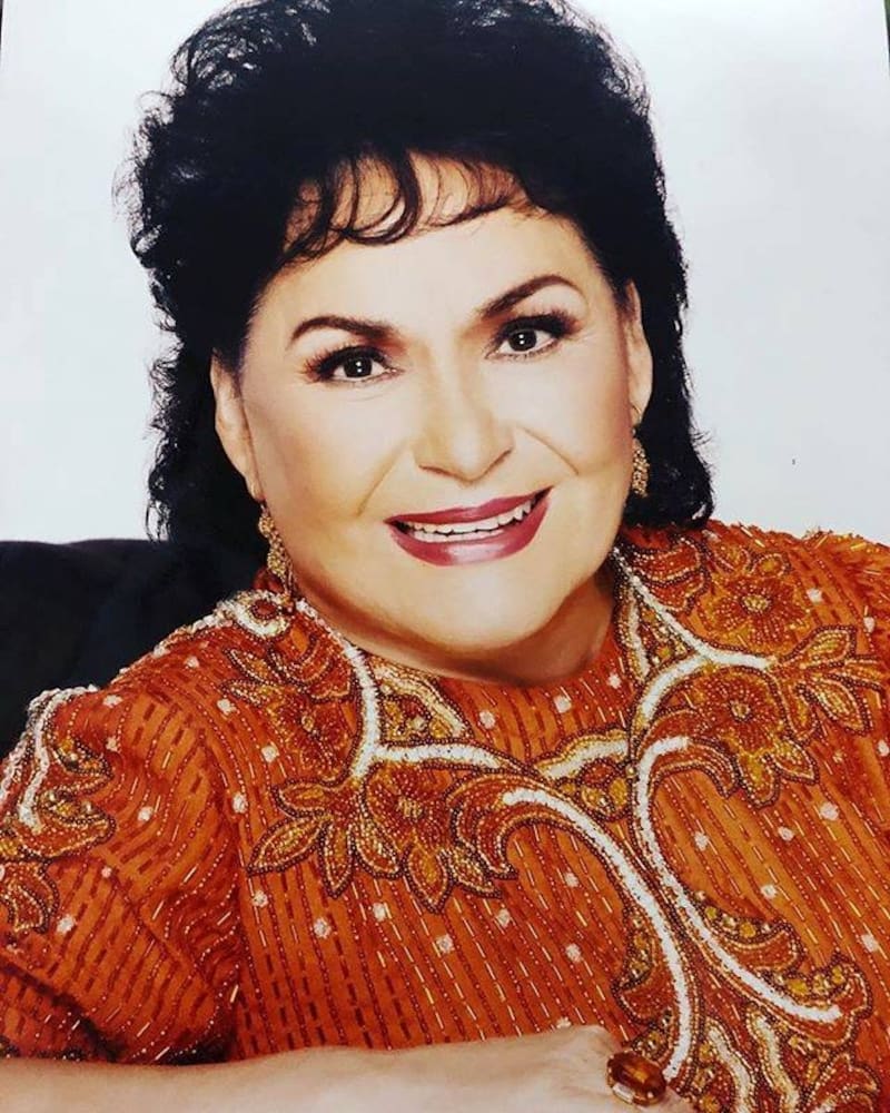 Mejora la salud de la actriz - Créditos: Facebook