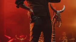 Fans de Christian Nodal corean el nombre de Belinda en su concierto