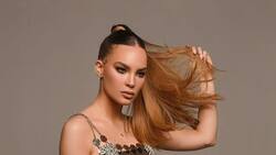 Copia el look de Belinda con su nueva colección de ropa