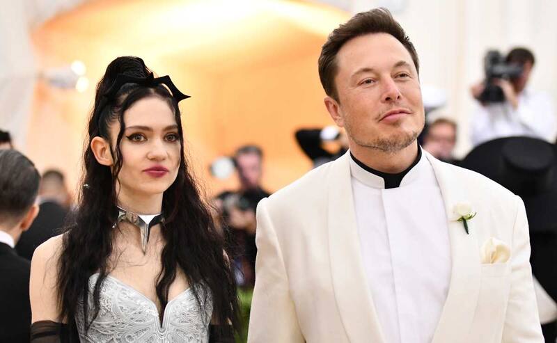 Grimes revela por accidente el nombre de su segundo bebé con Elon Musk - Créditos: Instagram