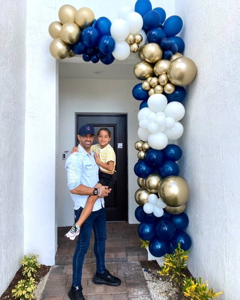 Toni Costa comparte con sus seguidores que ya es ciudadano americano - Créditos: Instagram