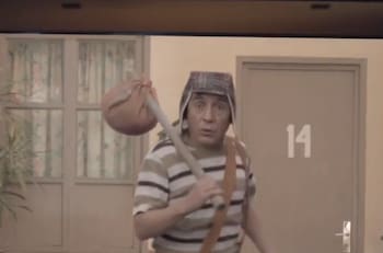Eugenio Derbez revela primer teaser de 'El Chavo del 8'