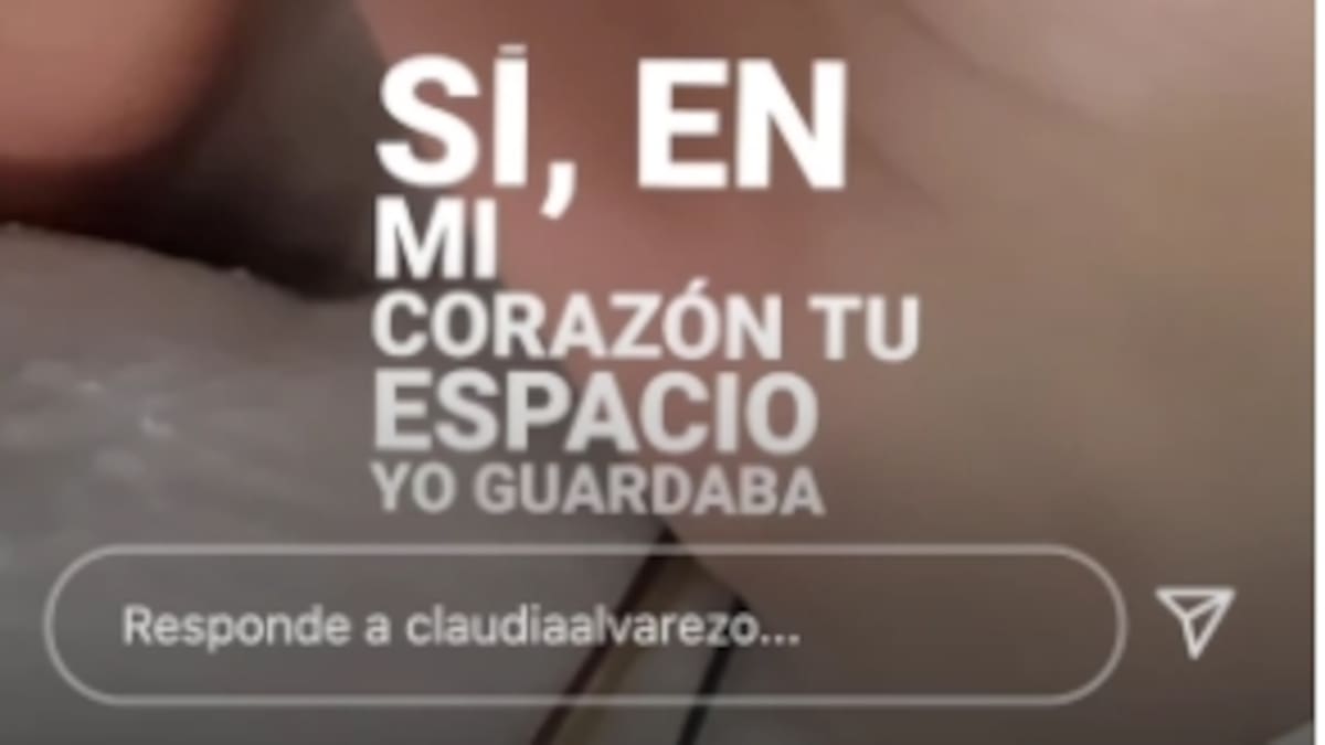 Claudia Álvarez ya está con sus mellizos tras superar el Covid-19