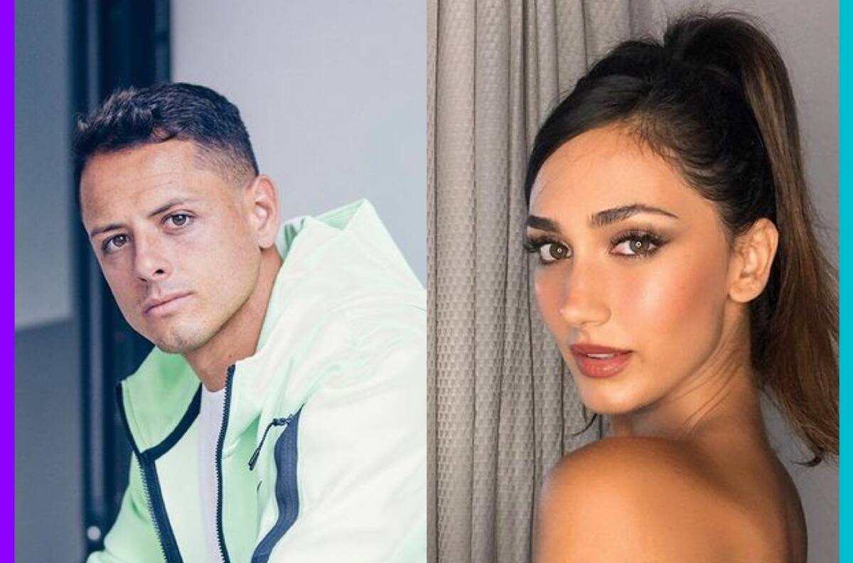 Novia de Javier "Chicharito" Hernández lo defiende de fuertes acusaciones