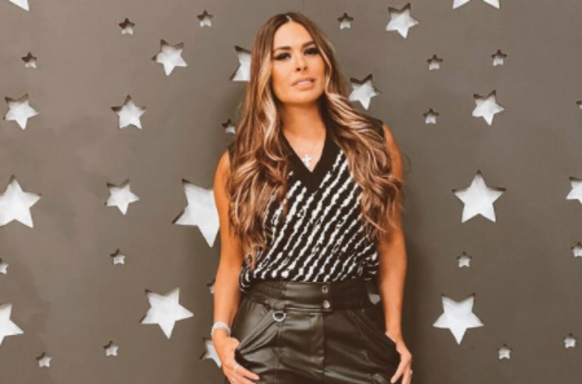 Galilea Montijo regresa a 'Hoy' y rompe el silencio: "lo malo ya pasó"