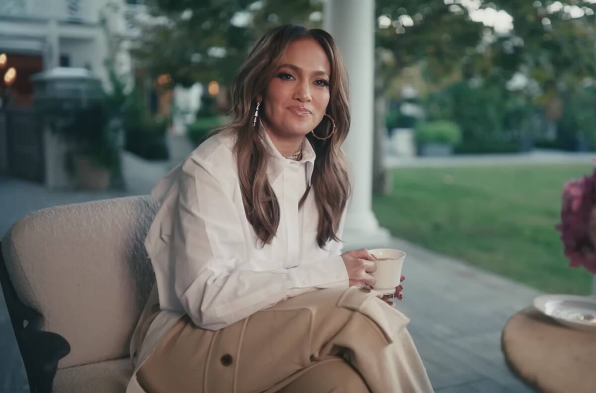 Jennifer Lopez describe lo más difícil de la nueva vida con Ben Affleck y sus hijos