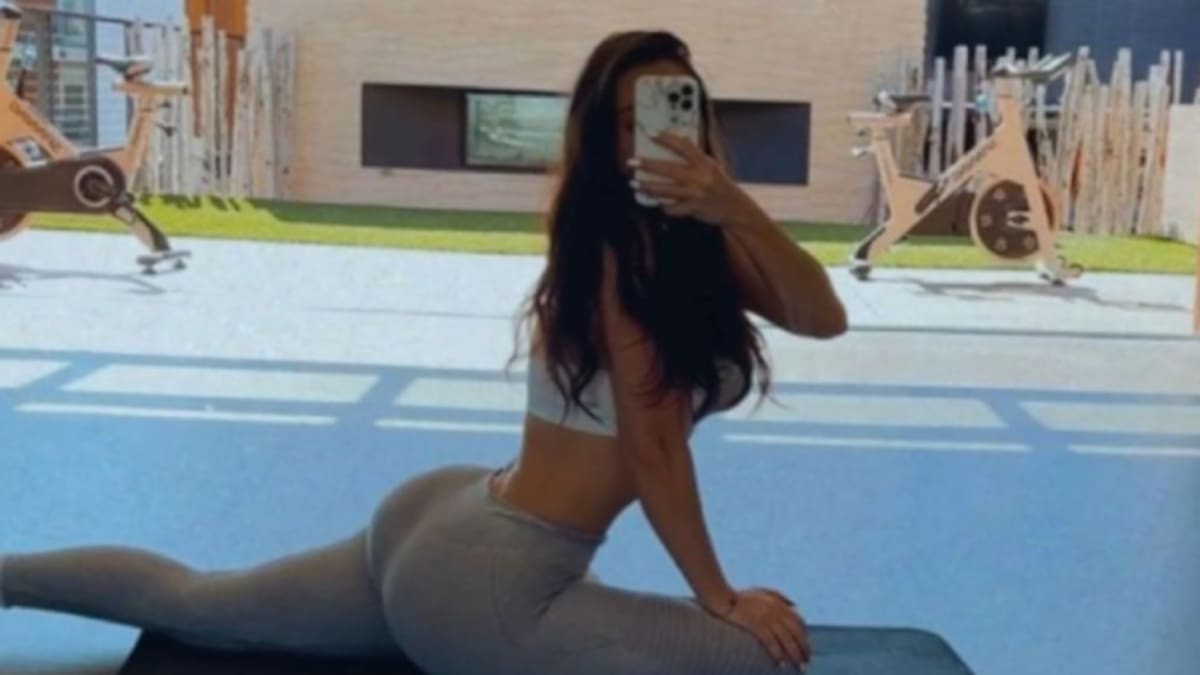 Ex amante de Tristan Thompson reaparece en redes sociales al estilo Kardashian