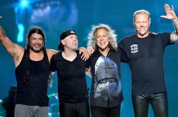 Surgen rumores sobre un posible reemplazo de James Hetfield en ‘Metallica’