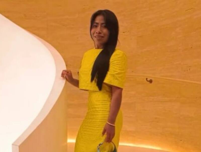 Yalitza Aparicio envía poderoso mensaje de amor propio: “Me amo tal y como soy” - Créditos: Instagram