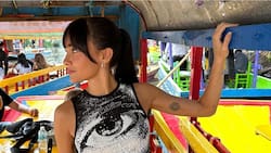 Aitana visita México y comparte especiales recuerdos de un misterioso lugar