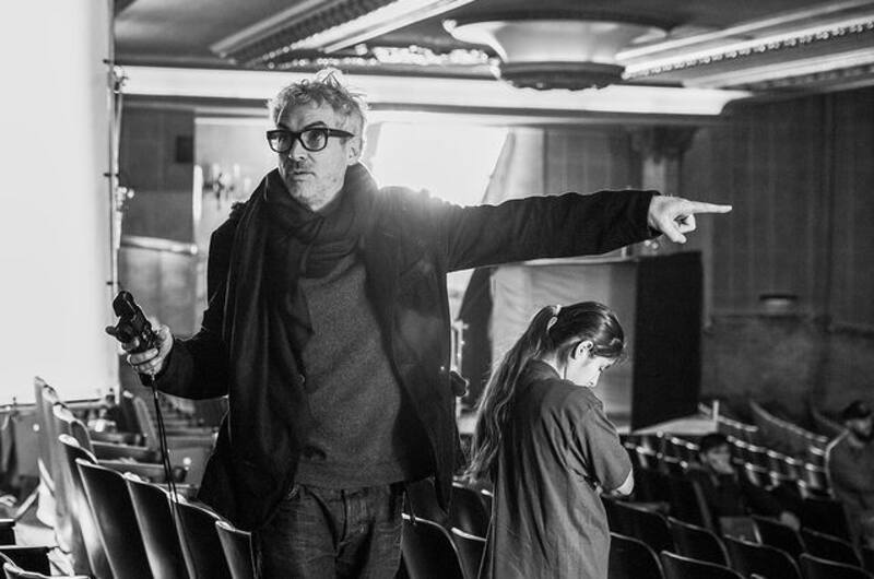 Documentales que hablan sobre México Netflix - Créditos: Instagram: @alfonsocuaron