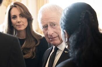 Lilibet y Archie serán príncipes dependiendo del contenido del libro de Harry