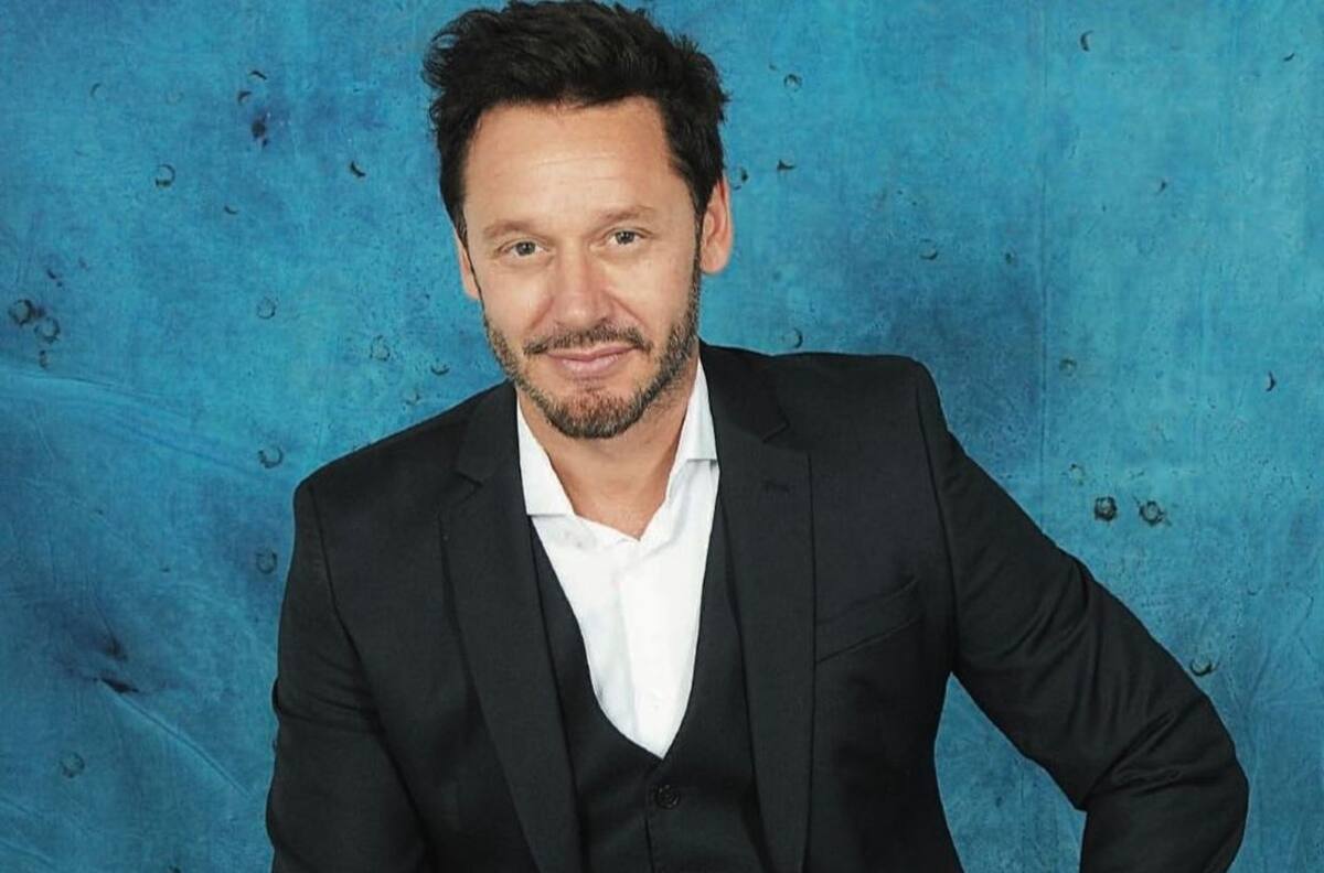 Benjamín Vicuña le cierra la puerta al amor para enfocarse en su trabajo