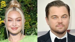 Leonardo DiCaprio y Gigi Hadid se vuelven a reunir en Milán para festejar a un amigo