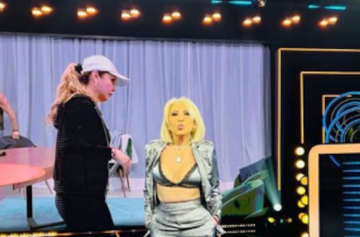 Laura Bozzo mostró su osadía en televisión y le llovieron las críticas