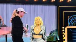 Laura Bozzo mostró su osadía en televisión y le llovieron las críticas