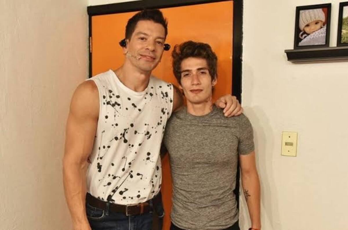 Hijo de Yahir no ha podido rehabilitarse y el cantante lamenta lo que está sucediendo