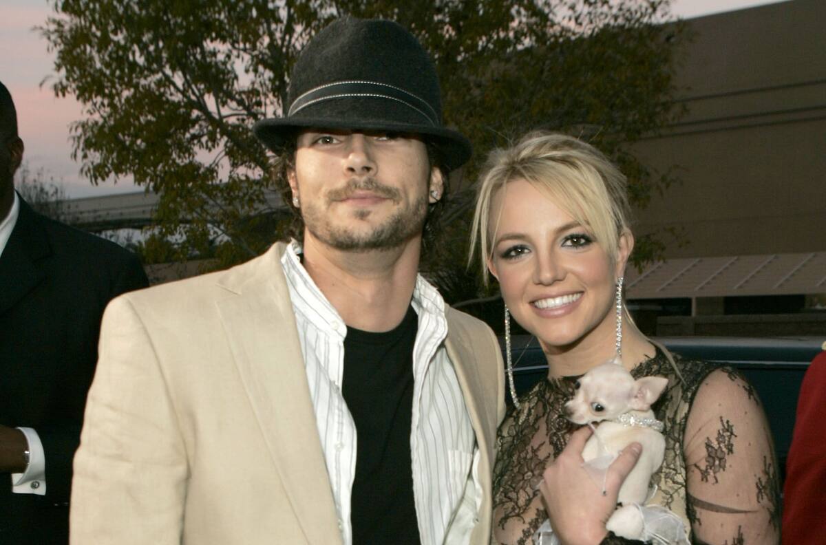 Kevin Federline habría firmado un contrato millonario por hundir a Britney Spears