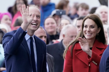 Príncipe William y Kate Middleton enfrentan su primer gran problema como príncipes de Gales