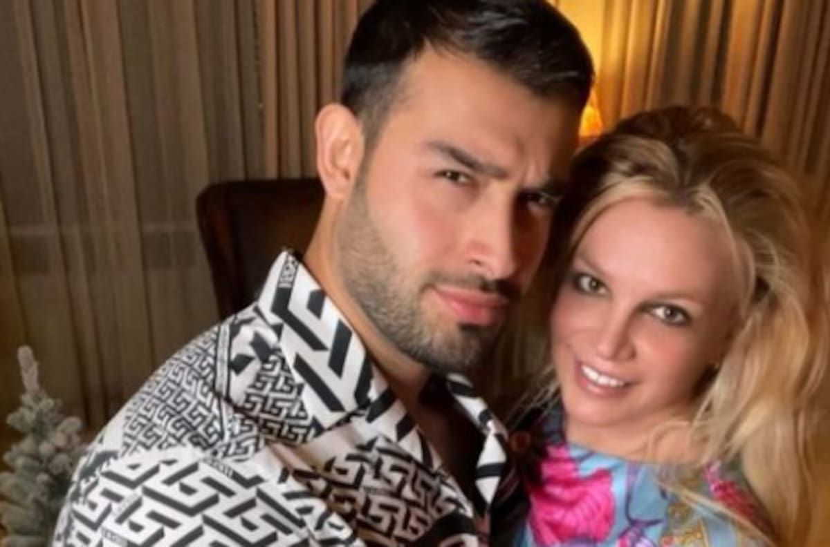 Sam Asghari aclara cómo se encuentra Britney Spears luego de perder a su bebé