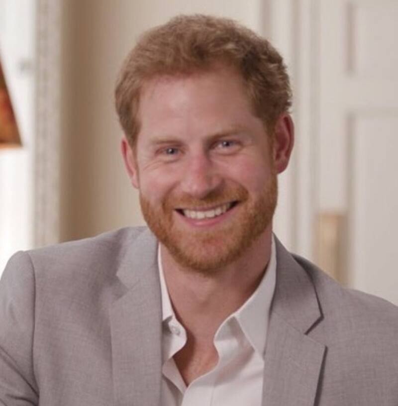El Príncipe Harry tiene el libro de no ficción más vendido de la historia. - Créditos: Instagram