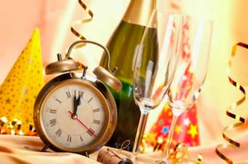 Los rituales más extraños del mundo para recibir el 2023