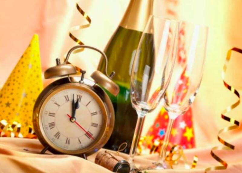 Las exóticas tradiciones que habrá en el mundo para recibir el 2023. - Créditos: Instagram