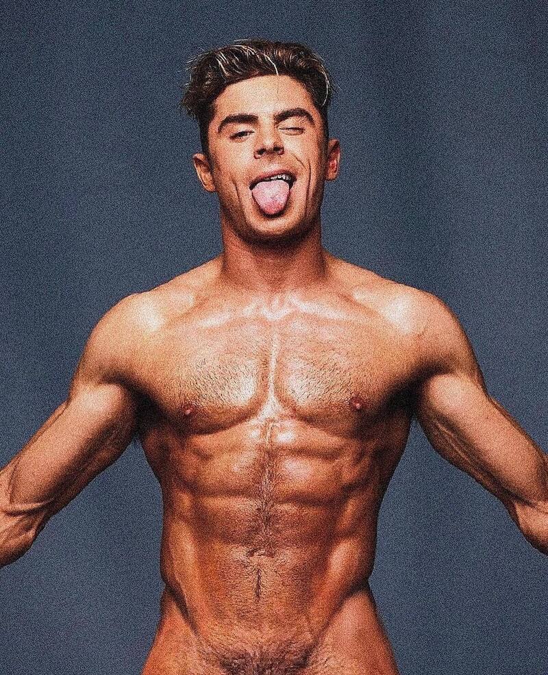 Las inéditas fotos de Zac Efron que dejan en evidencia su gran cambio físico El actor ha impactado a sus seguidores con su cambio - Créditos: Twitter
