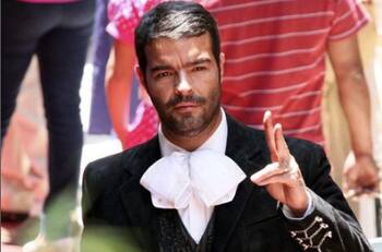 Pablo Montero hace terapia para controlar su ira tras pelearse con reportera