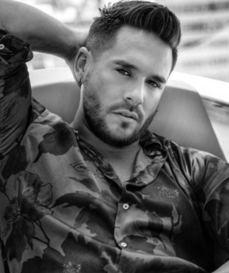 Carmen Villalobos estuvo sin la compañía de su esposo en su cumpleaños - Créditos: Instagram