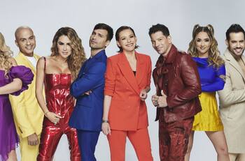 Yahir, Ninel Conde y Christian Daniel entre los concursantes de ‘Tu cara me suena’