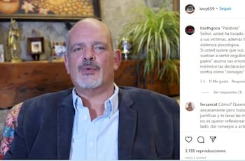 Las disculpas de Coco Levy a las mujeres que lo acusan de agresión