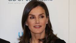 Los looks navideños de la reina Letizia con los cuales se lleva los aplausos