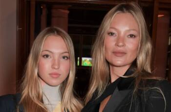 Hija de Kate Moss llamó a su mamá "vieja y aburrida" y contó un secreto de la súper modelo