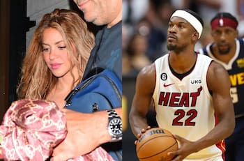 ¡La Bomba del Año! Shakira y Jimmy Butler, ¿Romance bajo el cielo de Londres?
