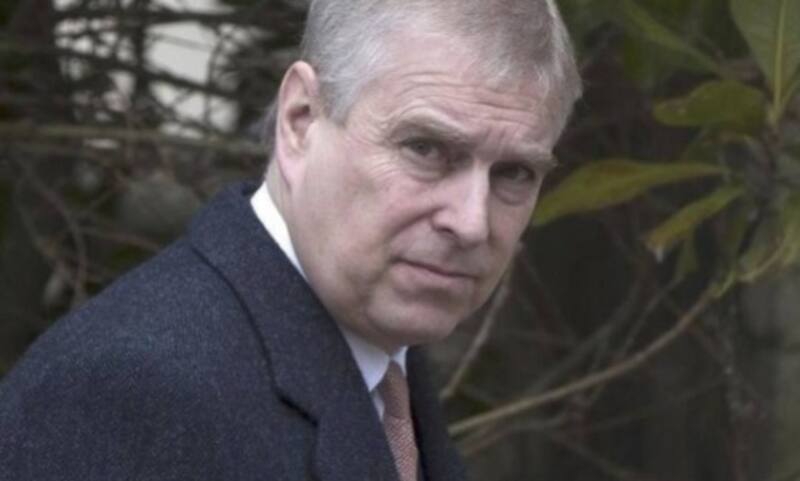 El príncipe Andrés causa controversia al publicar un mensaje desde la cuenta de Instagram de Sarah Ferguson - Créditos: Instagram