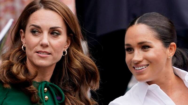 Meghan gastó a destajo apenas se sumó a la familia real. - Créditos: Agencias